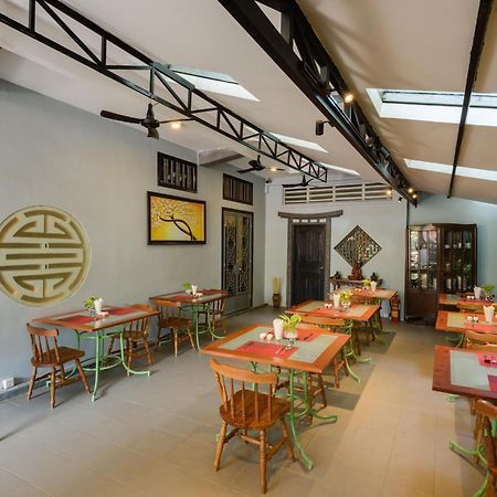 Mango Bellana Boutique Hotel Phnom Penh Dış mekan fotoğraf