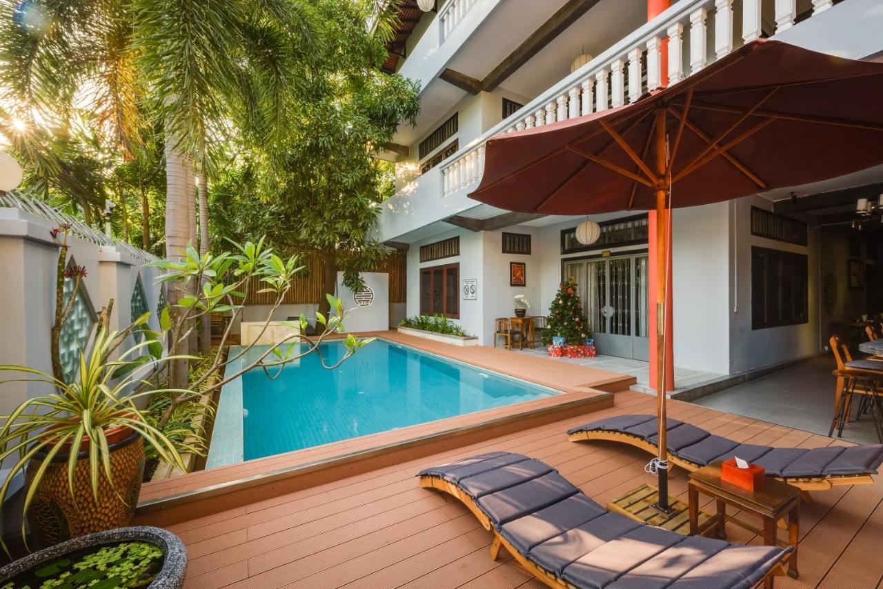 Mango Bellana Boutique Hotel Phnom Penh Dış mekan fotoğraf