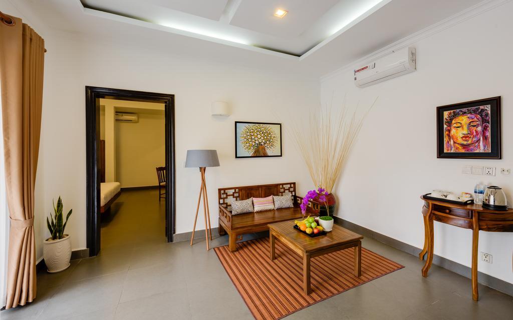 Mango Bellana Boutique Hotel Phnom Penh Dış mekan fotoğraf