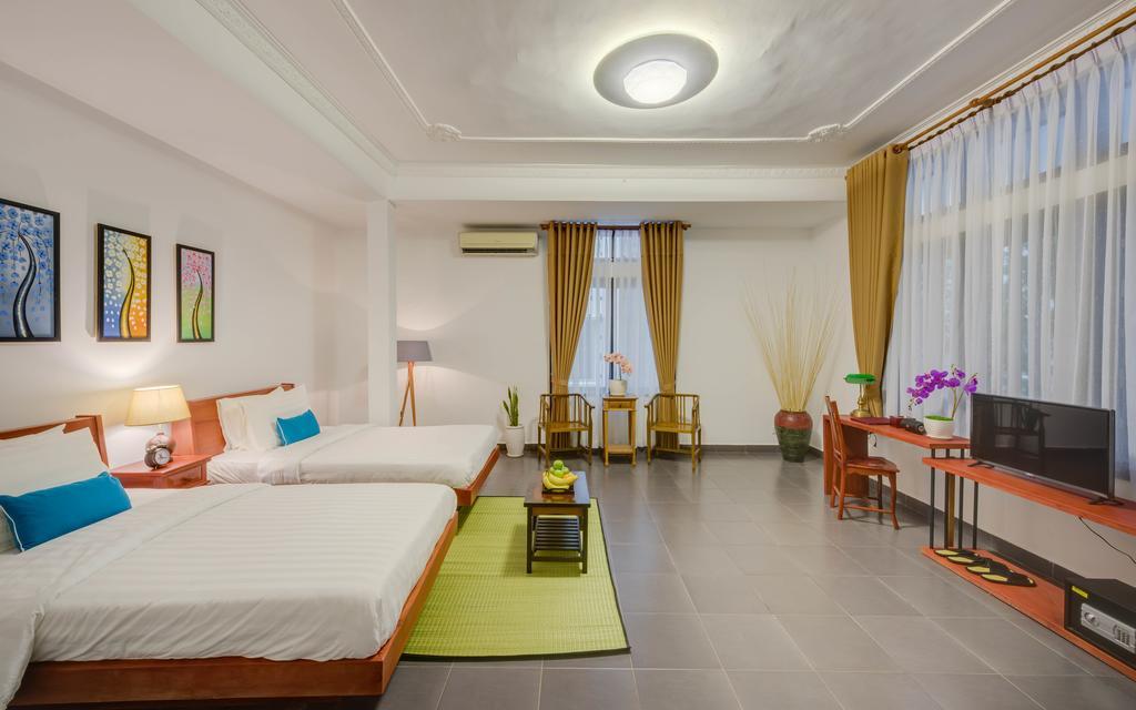 Mango Bellana Boutique Hotel Phnom Penh Dış mekan fotoğraf