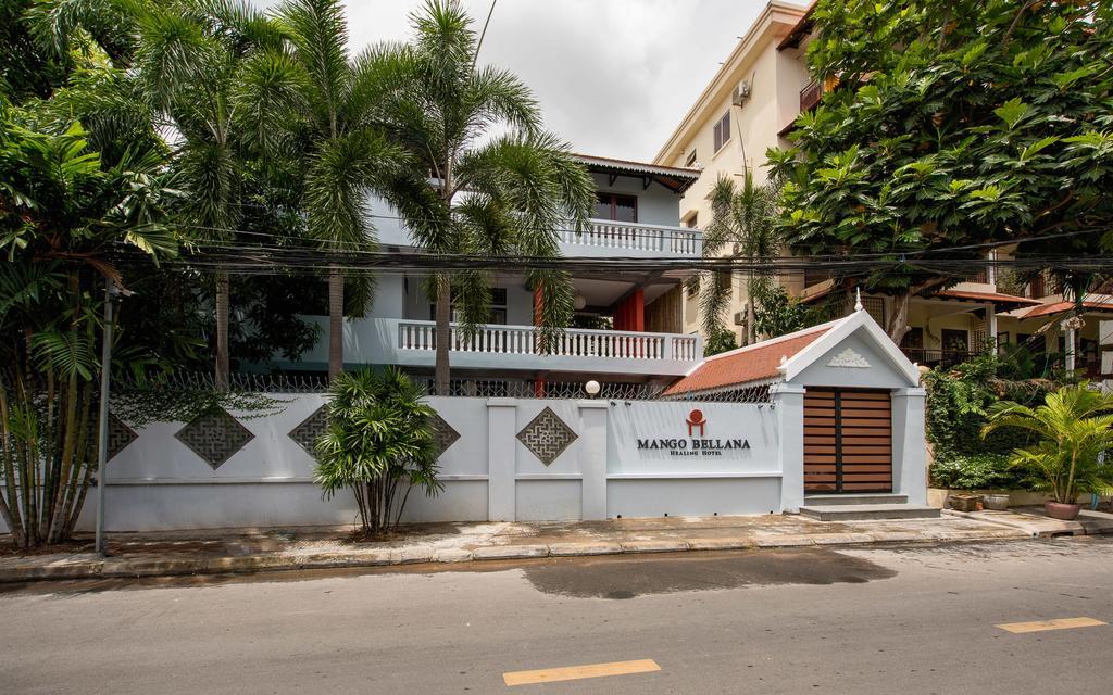 Mango Bellana Boutique Hotel Phnom Penh Dış mekan fotoğraf