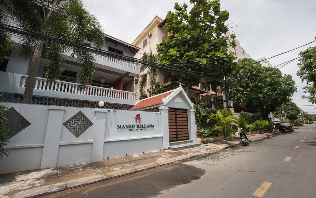 Mango Bellana Boutique Hotel Phnom Penh Dış mekan fotoğraf