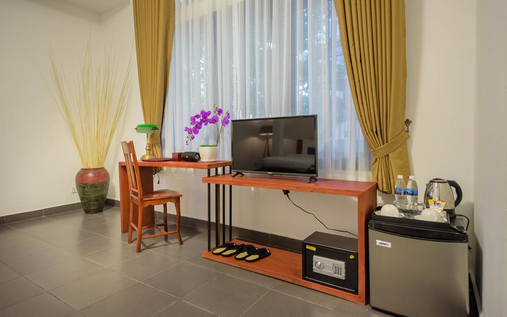 Mango Bellana Boutique Hotel Phnom Penh Dış mekan fotoğraf