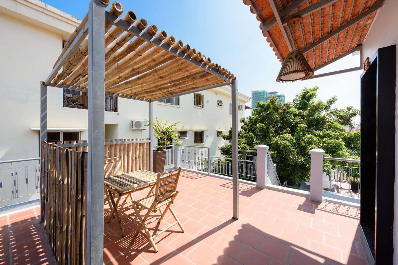 Mango Bellana Boutique Hotel Phnom Penh Dış mekan fotoğraf