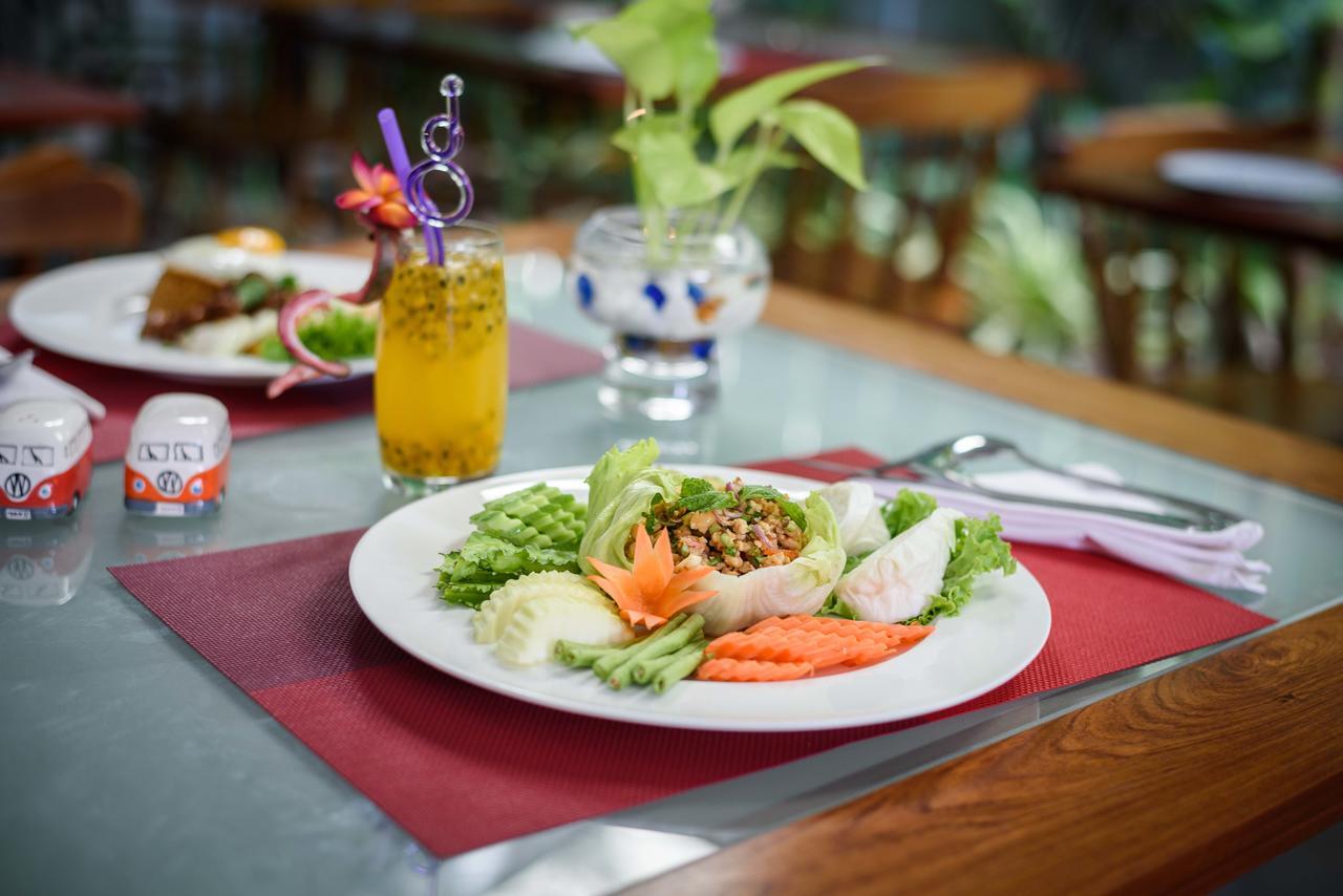 Mango Bellana Boutique Hotel Phnom Penh Dış mekan fotoğraf