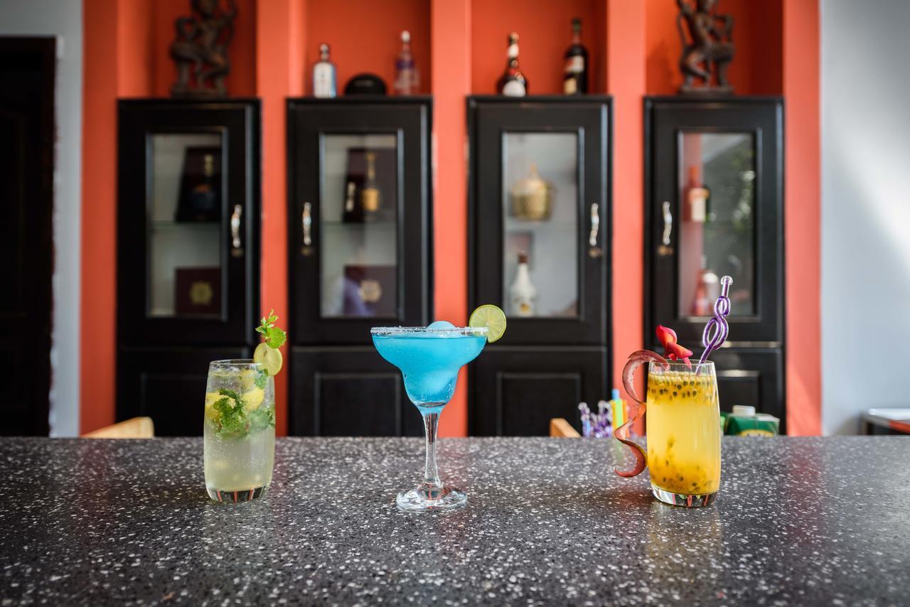 Mango Bellana Boutique Hotel Phnom Penh Dış mekan fotoğraf