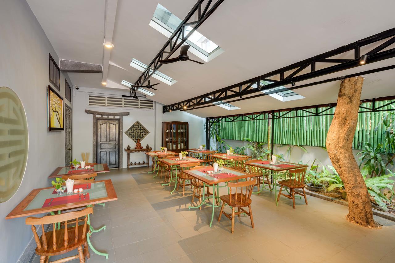 Mango Bellana Boutique Hotel Phnom Penh Dış mekan fotoğraf