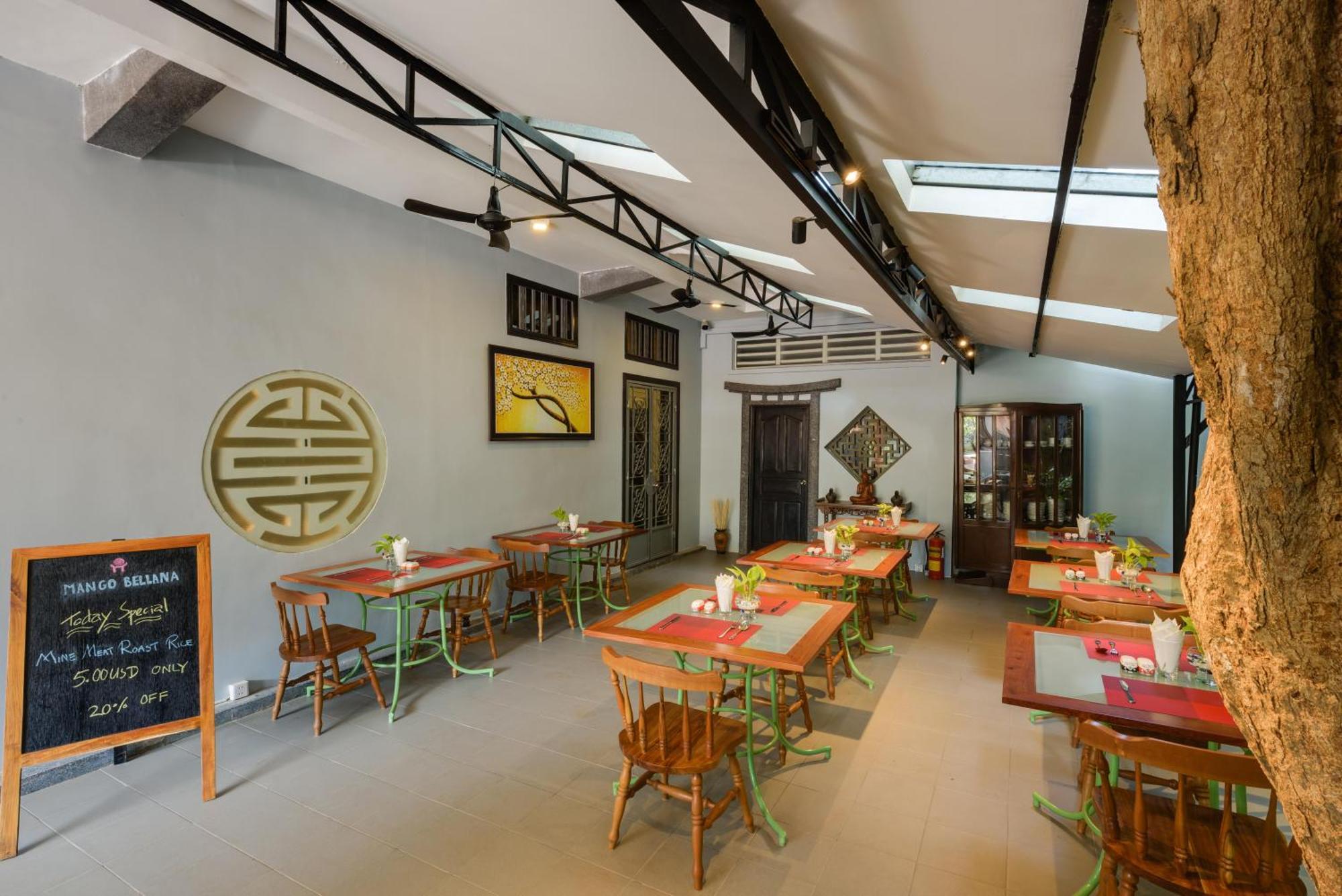 Mango Bellana Boutique Hotel Phnom Penh Dış mekan fotoğraf