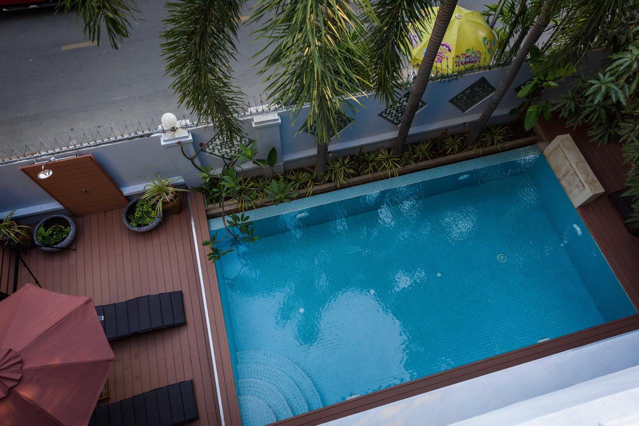Mango Bellana Boutique Hotel Phnom Penh Dış mekan fotoğraf