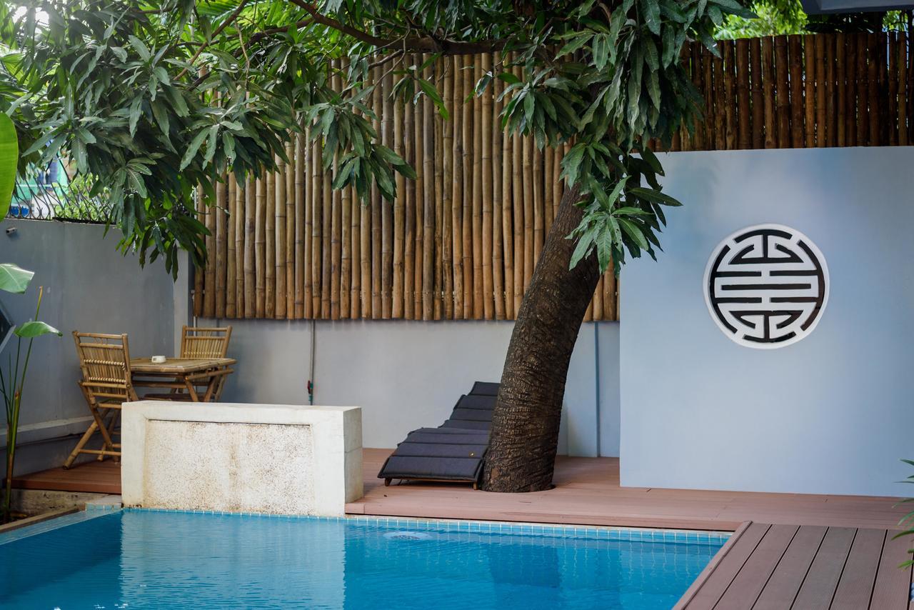 Mango Bellana Boutique Hotel Phnom Penh Dış mekan fotoğraf