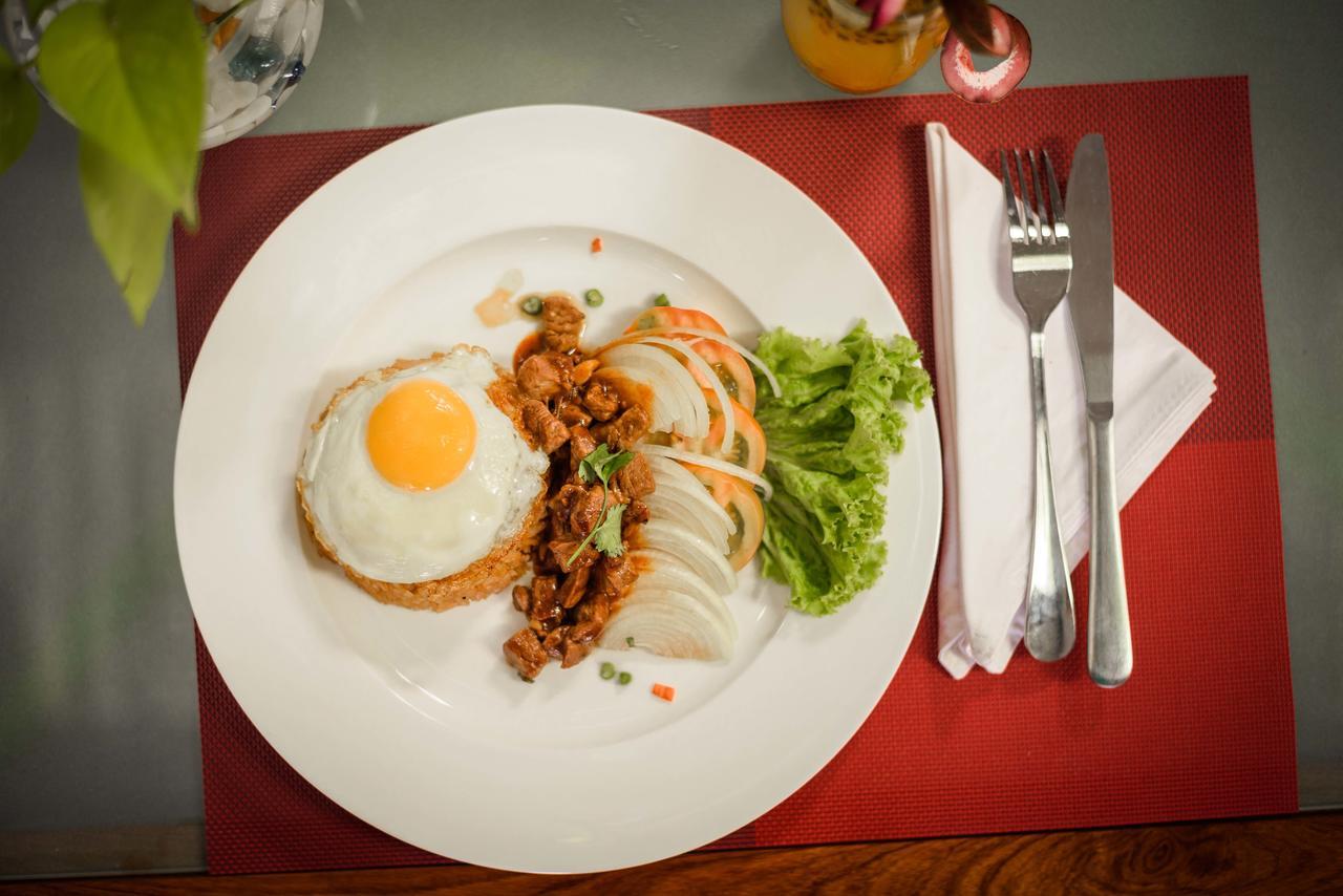 Mango Bellana Boutique Hotel Phnom Penh Dış mekan fotoğraf
