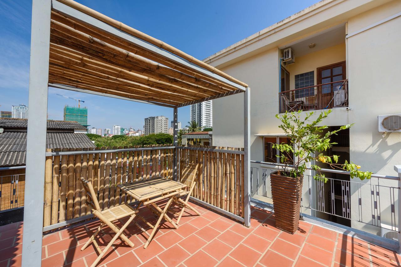 Mango Bellana Boutique Hotel Phnom Penh Dış mekan fotoğraf