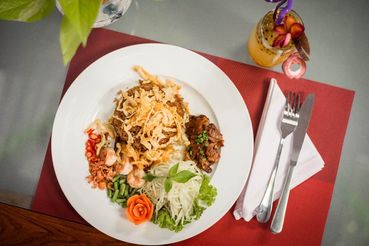 Mango Bellana Boutique Hotel Phnom Penh Dış mekan fotoğraf