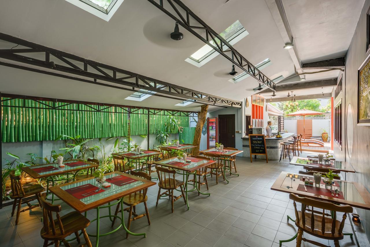 Mango Bellana Boutique Hotel Phnom Penh Dış mekan fotoğraf