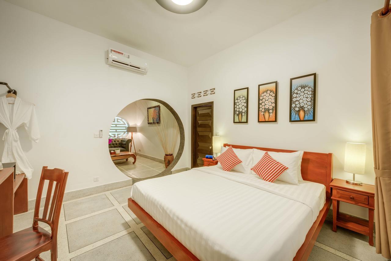 Mango Bellana Boutique Hotel Phnom Penh Dış mekan fotoğraf