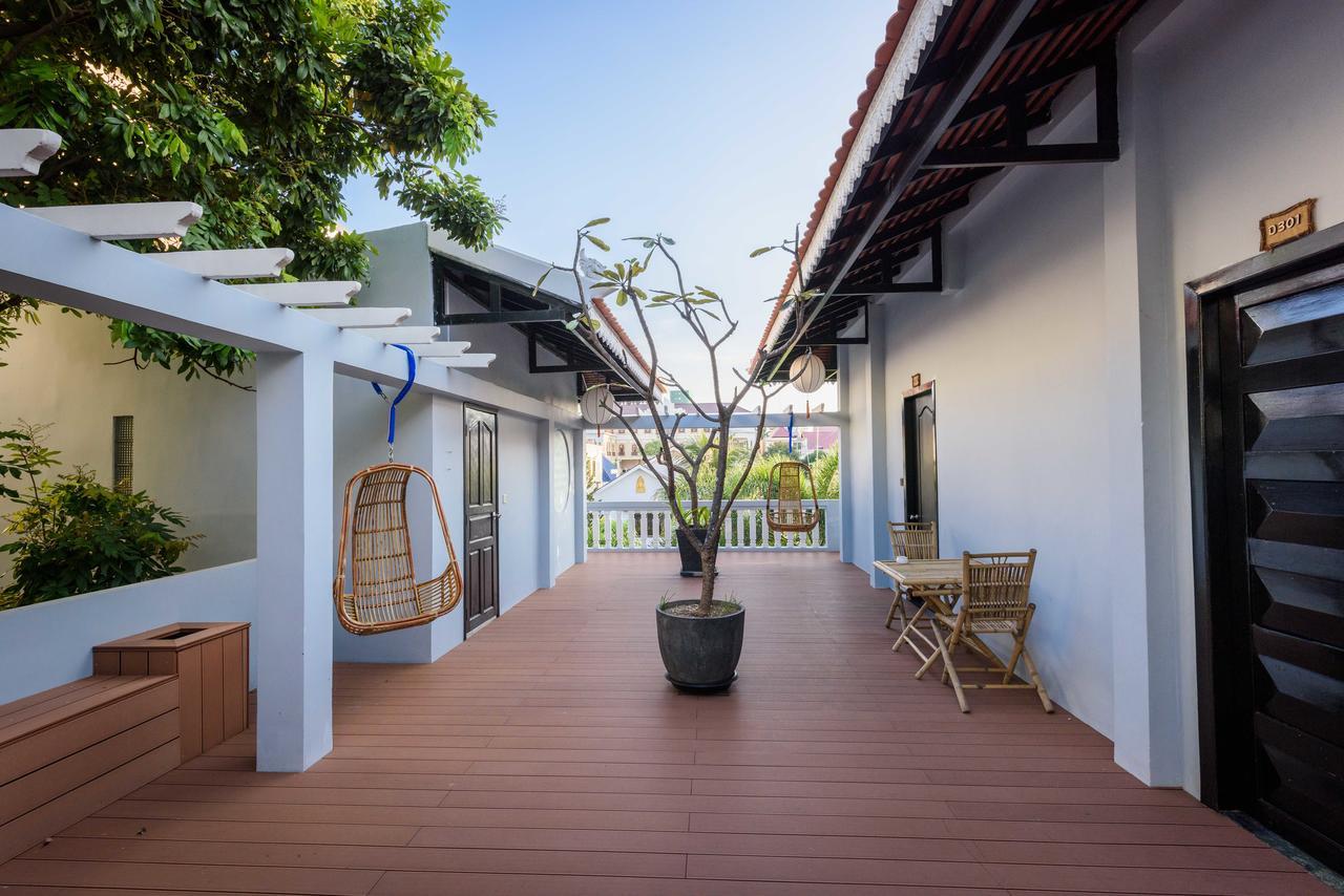 Mango Bellana Boutique Hotel Phnom Penh Dış mekan fotoğraf