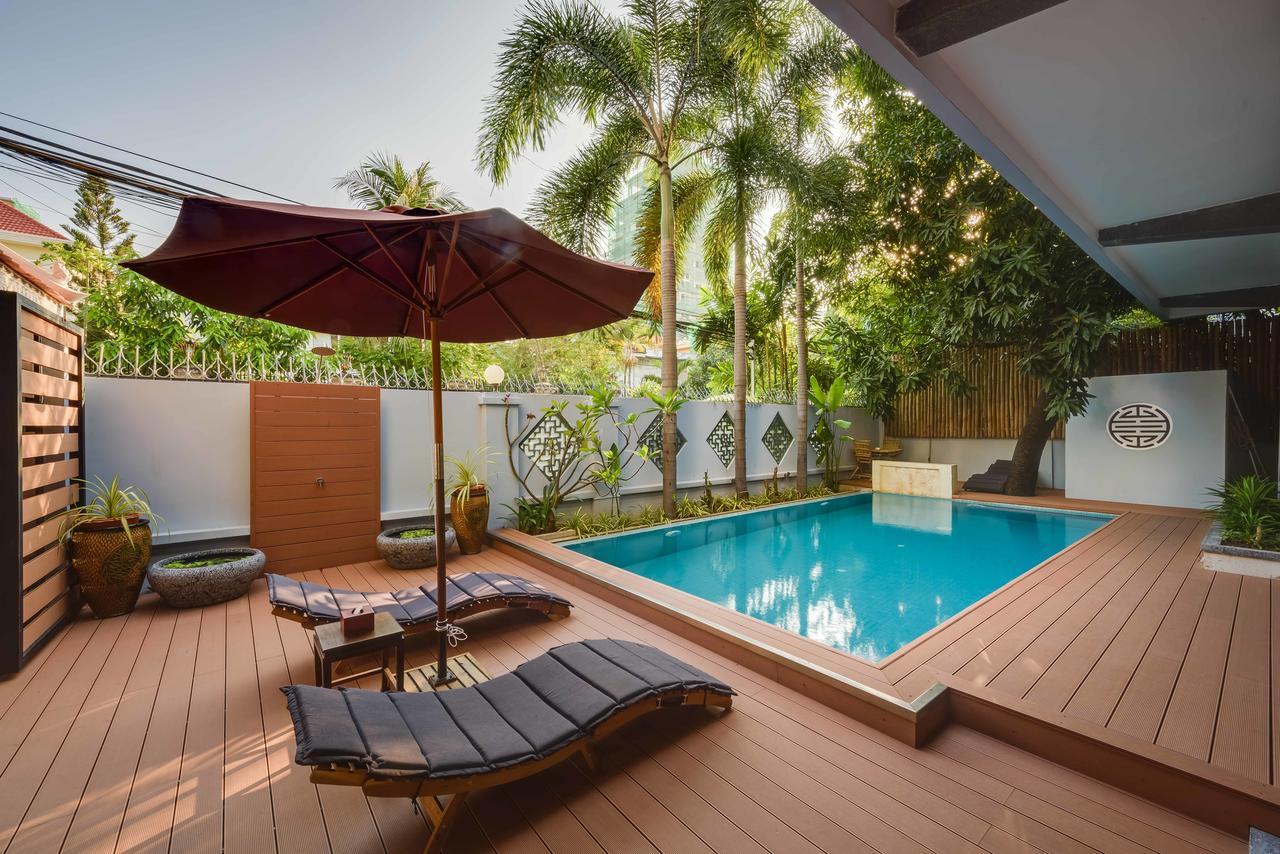 Mango Bellana Boutique Hotel Phnom Penh Dış mekan fotoğraf