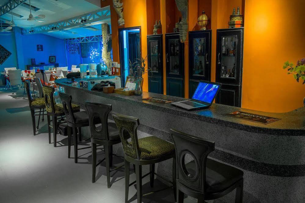 Mango Bellana Boutique Hotel Phnom Penh Dış mekan fotoğraf