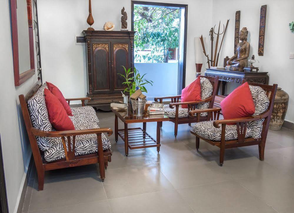 Mango Bellana Boutique Hotel Phnom Penh Dış mekan fotoğraf