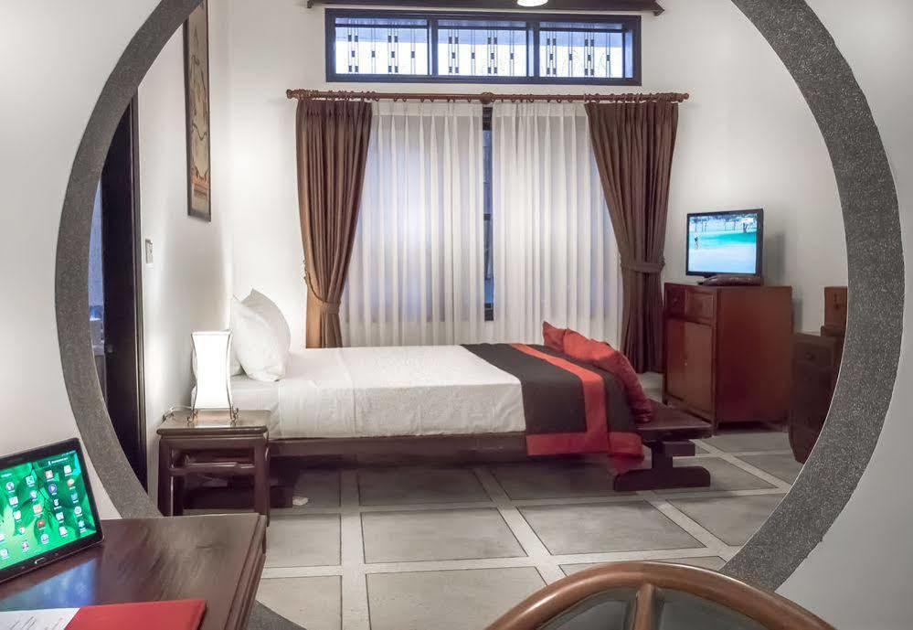 Mango Bellana Boutique Hotel Phnom Penh Dış mekan fotoğraf